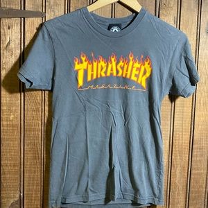Thrasher Magazine t shirt